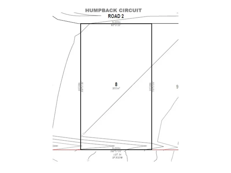 2055m2 Level Block - Ready to build on now!