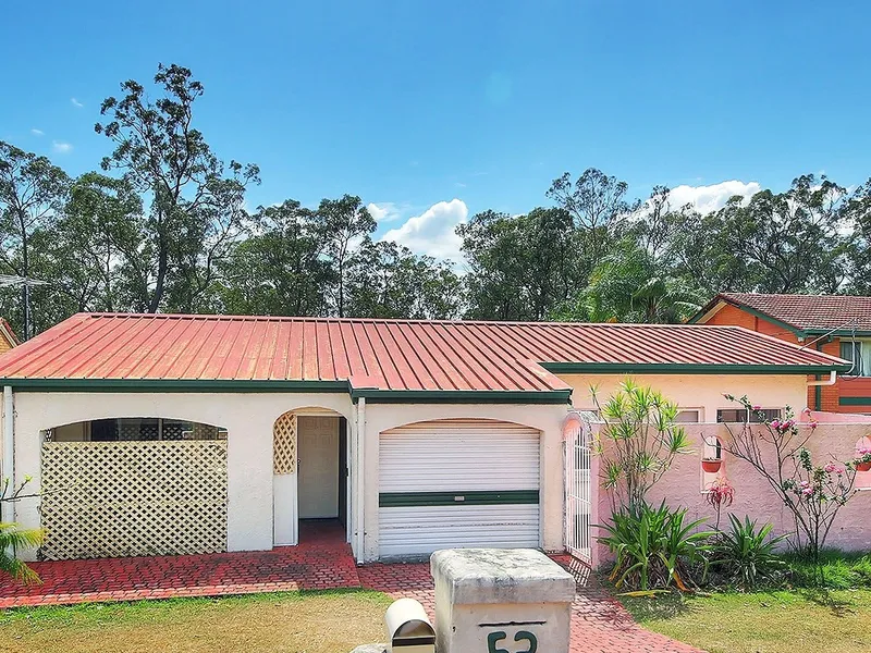 Cozy Family Home In Browns Plains