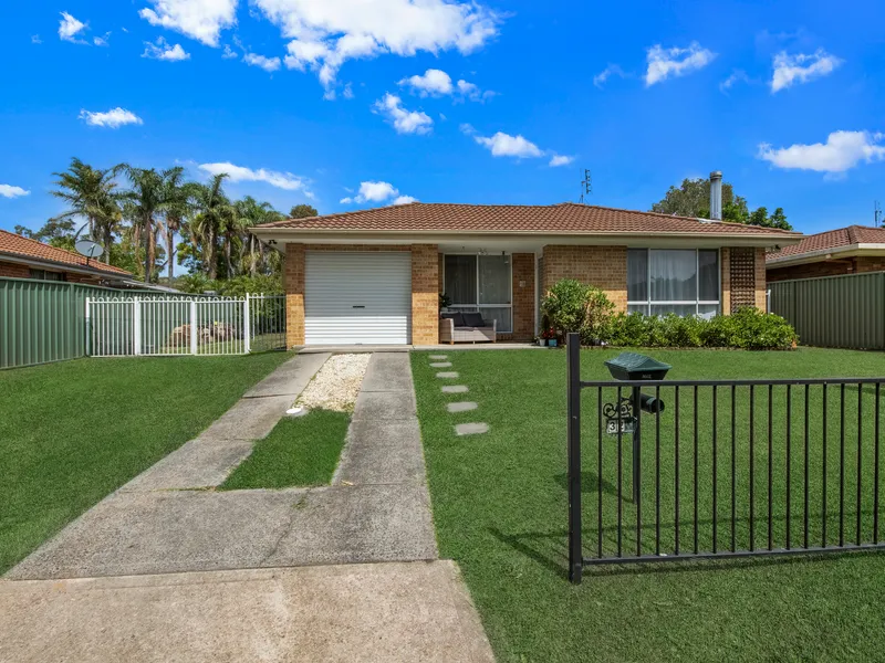 HOME SWEET HOME! Pets on application.