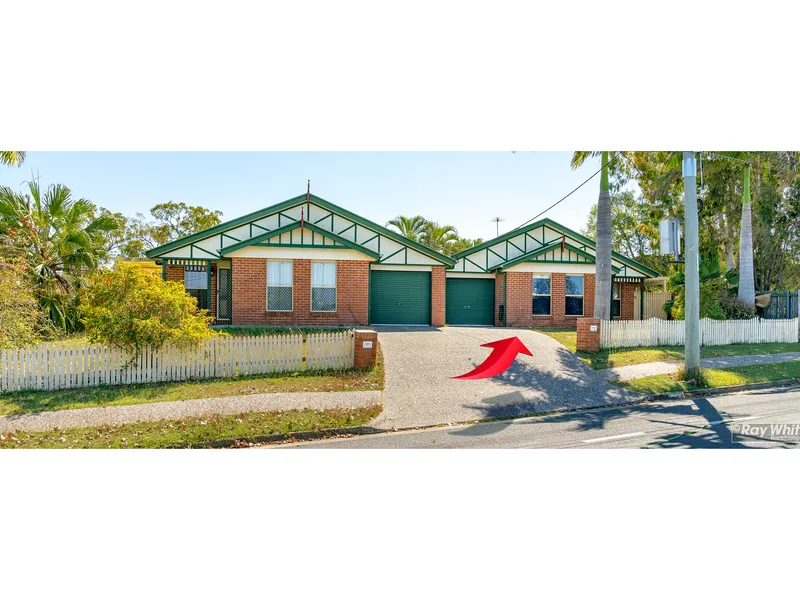 DUPLEX - A Standout Investment
