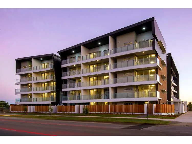 Gateway Apartments has a rare vacancy!