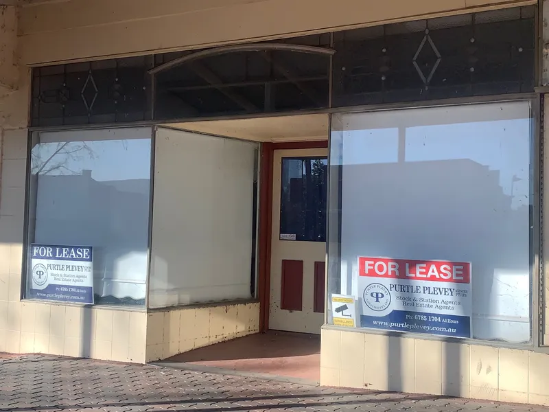 MANILLA MAIN STREET LOCATION
