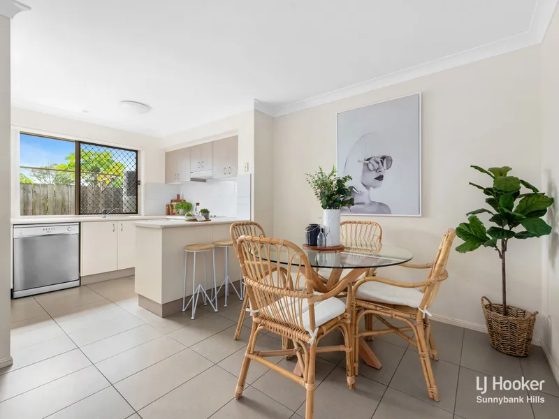 DOUBLE GARAGE + THE MOST CONVENIENT LOCATION IN CALAMVALE = WINNING