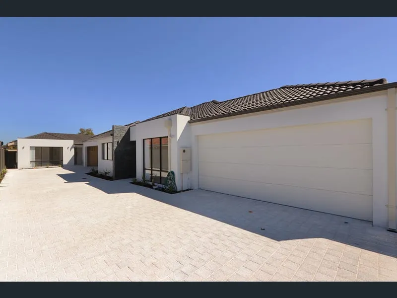 Premium Modern Residence Located in Morley with the Affordable Lease Price!