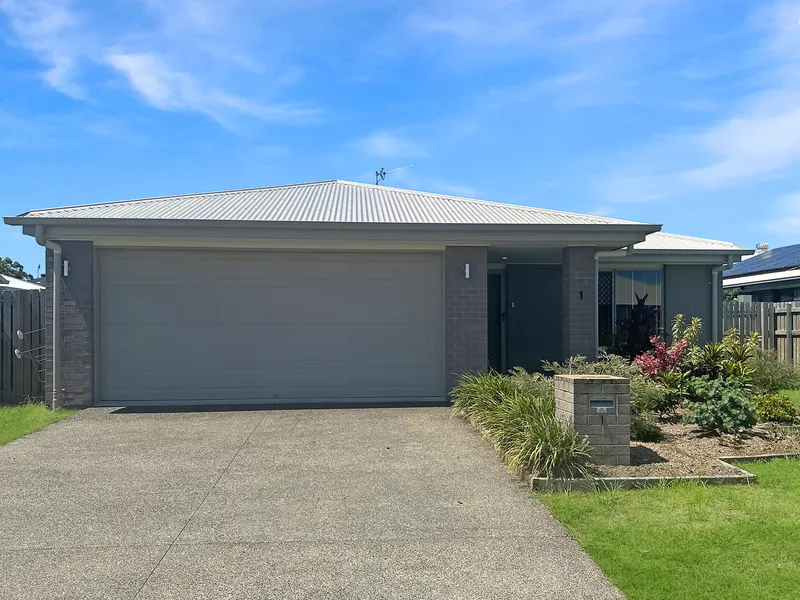 Welcome to 1 Atlantic Court, Eli Waters!