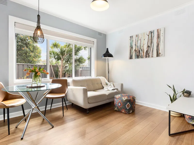 Vintage verve with a renovated twist