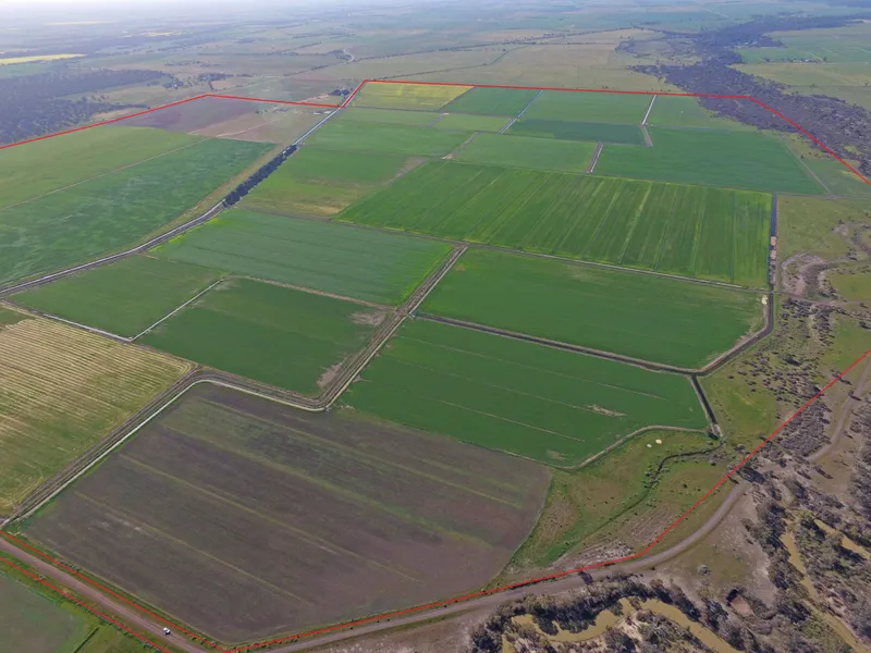 Rich River Flats