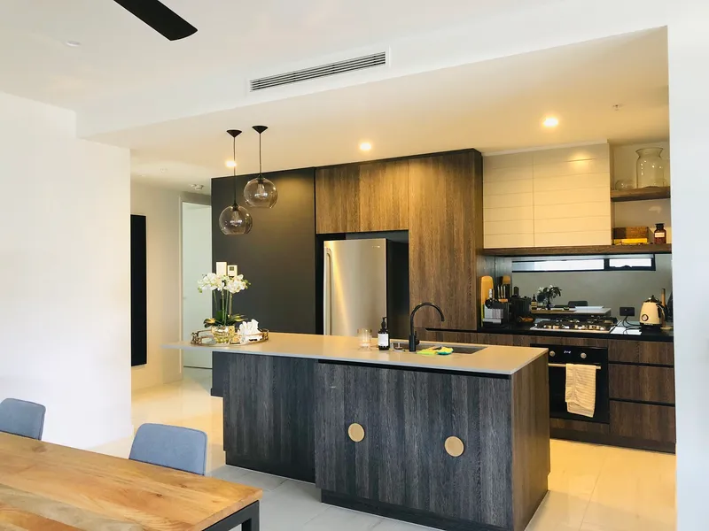 Stylish 3 Bedroom Apartment