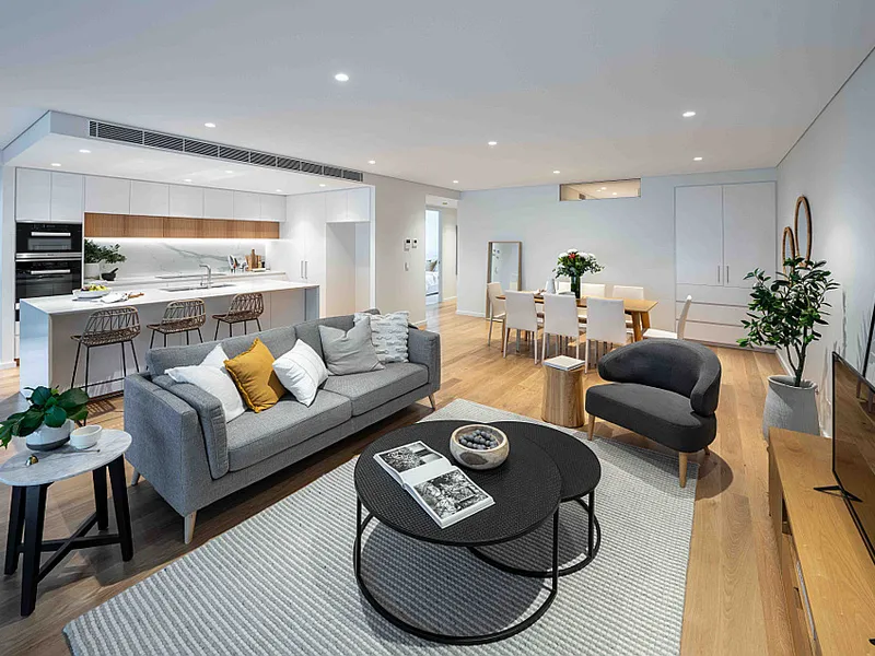 ORA - NEARING COMPLETION - 3 BEDROOM GARDEN APARTMENT - VIEW COMPLETED DISPLAY APARTMENT BY PRIVATE APPOINTMENT 