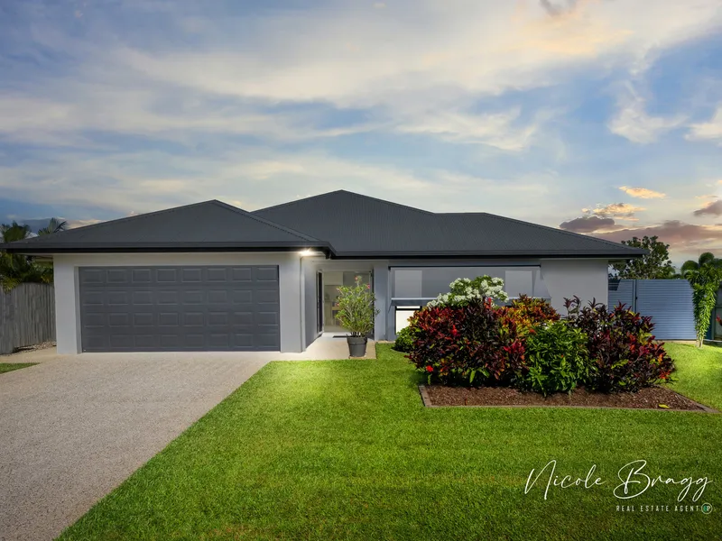 TROPICAL, SPACIOUS HOME WIDE SIDE ACCESS & GREAT VALUE!