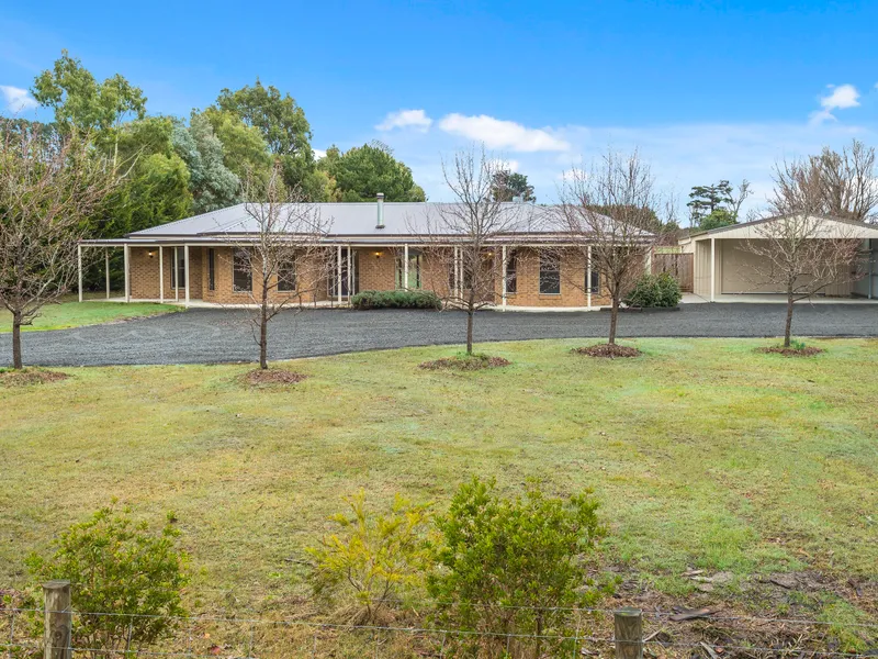 Big family home with room to roam