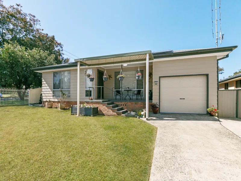 Modern Family Living - Low Maintenance Corner Lot