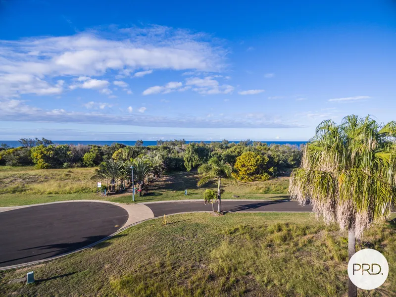 BEACH SIDE LOT PROMENADE  