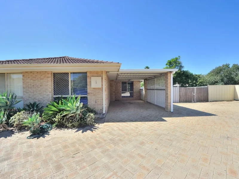 Neat Unit- Ready soon! 