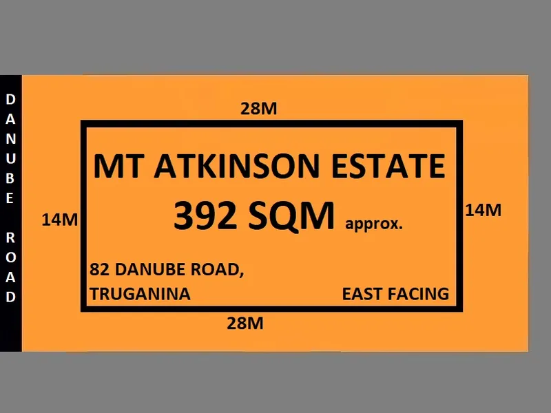 EAST FACING TITLED BLOCK OF LAND FOR YOUR DREAM HOME - MT. ATKINSON
