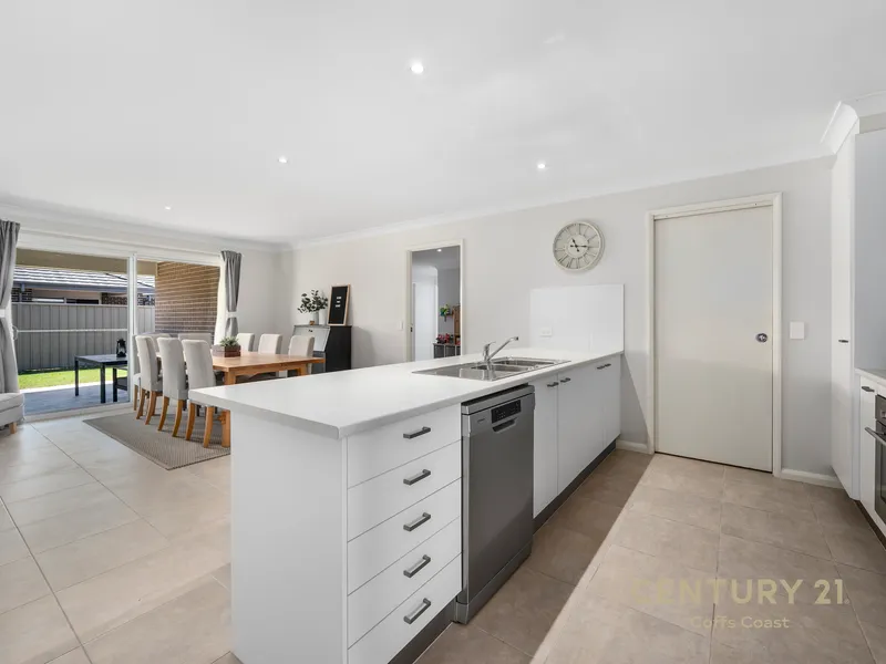 Affordable Beachside Family Home