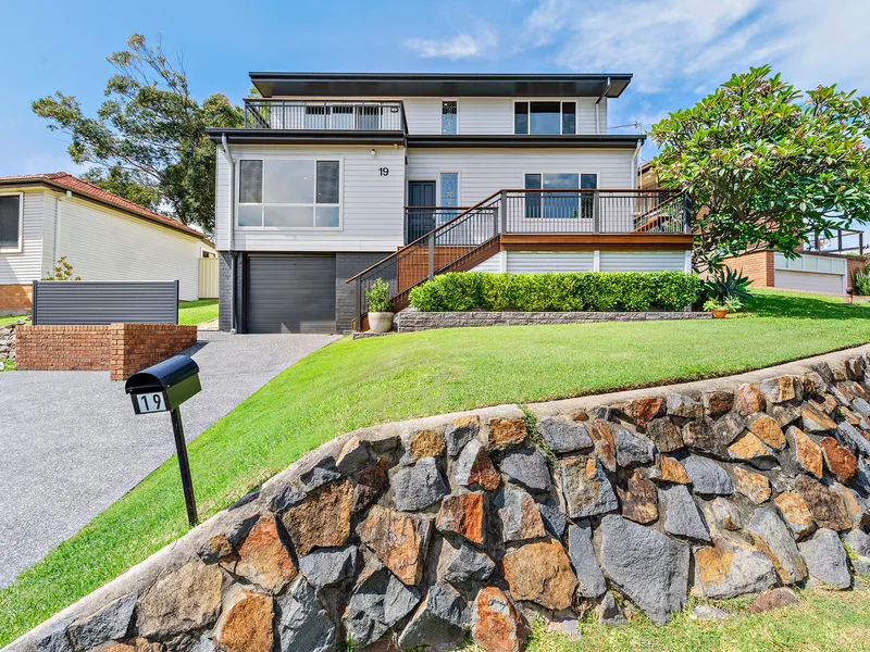 Magnificent Views Accompany An Immaculate Renovation