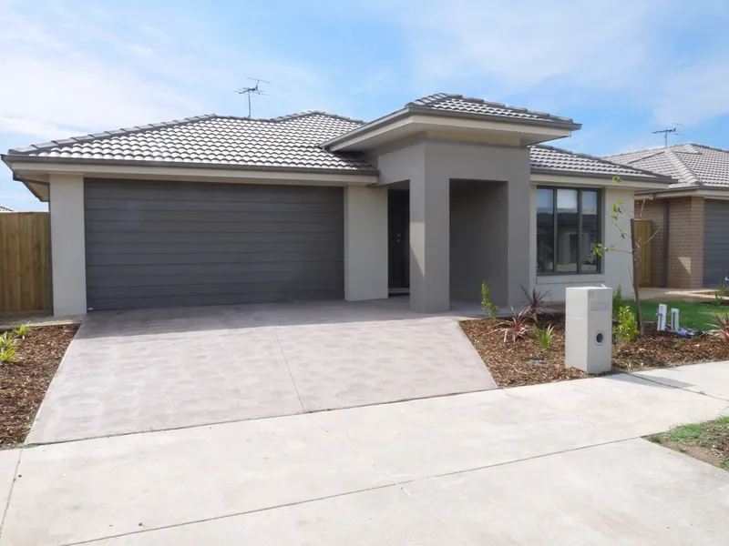 Two Living Areas. What A Wonderful Family Home
