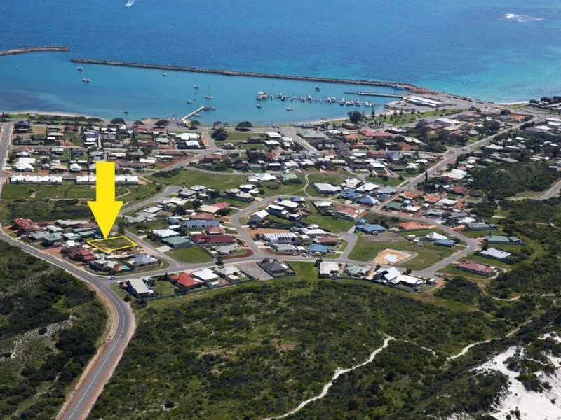 SOUTH BEACH ESTATE WITH LEVEL 786 SQM BLOCK