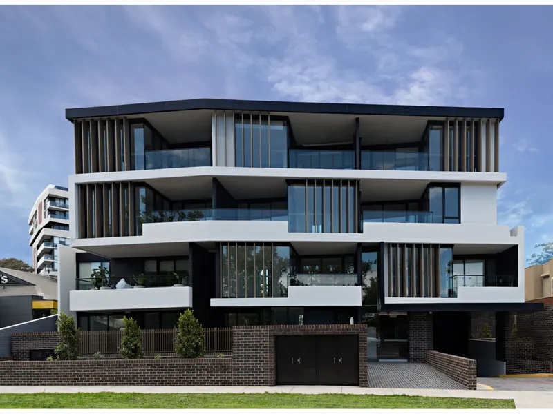 Luxury One Bedroom Apartment in the Heart of Elsternwick