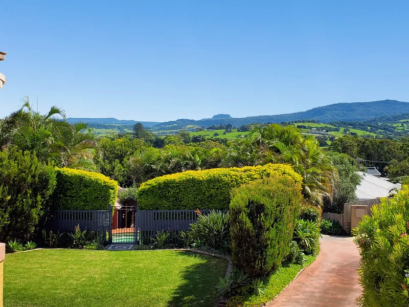 Private Oasis on Huge Block with Mountain Views!