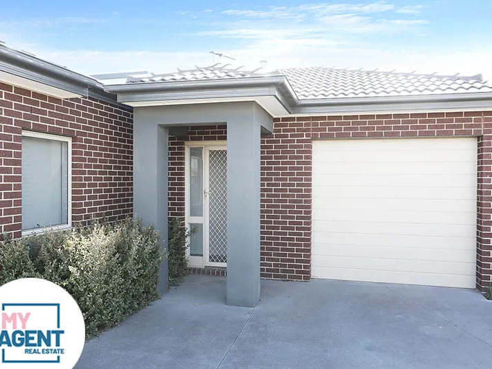 Modern 2 Bedroom Unit!