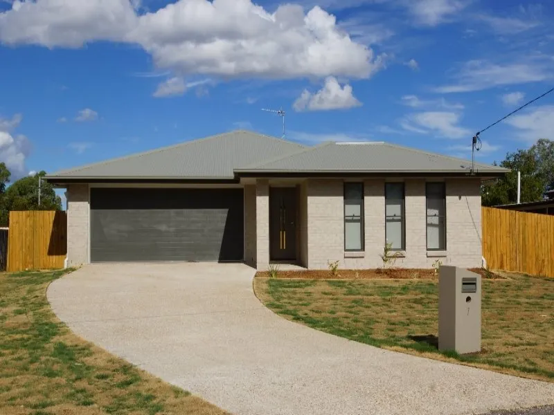 Centrally Located & Very Modern!