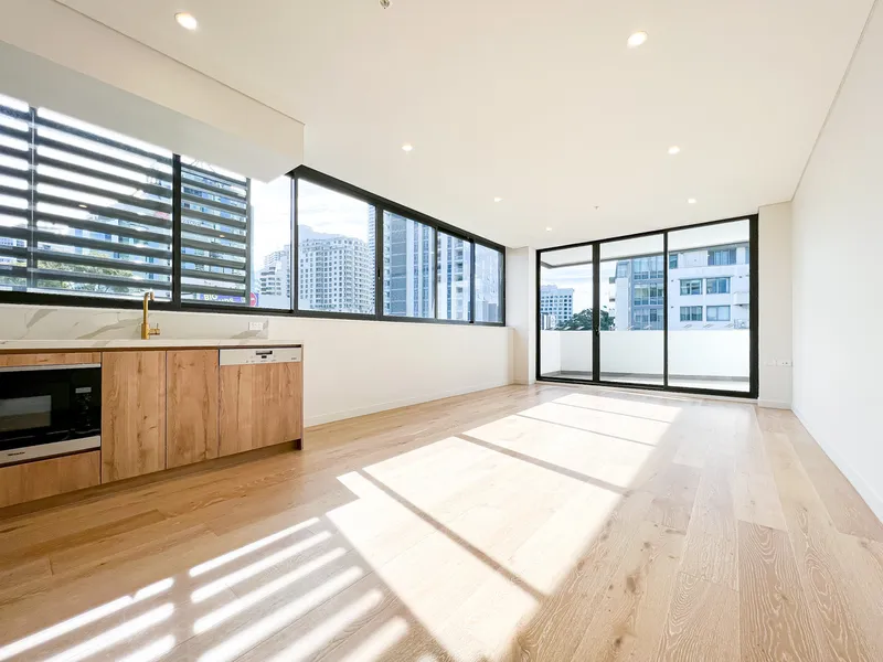 Brand New One Bedroom Apartment For Lease
