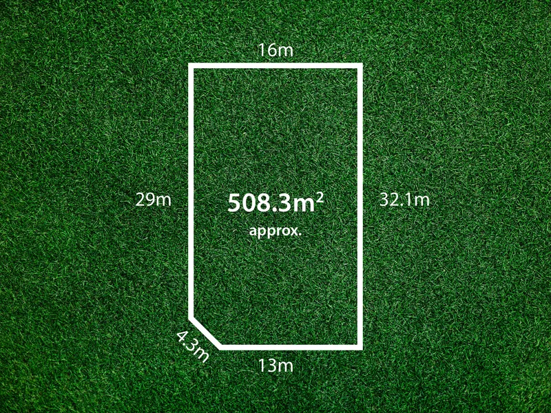 A 508m2 (approx.) titled block located in one of Strathtulloh's newest and best pockets!