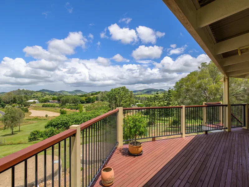 Breathtaking views, so many options
