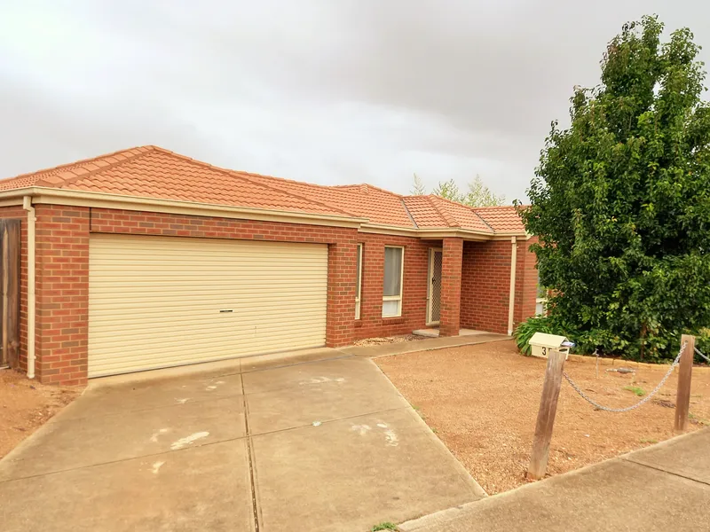FOUR BEDROOM FAMILY HOME