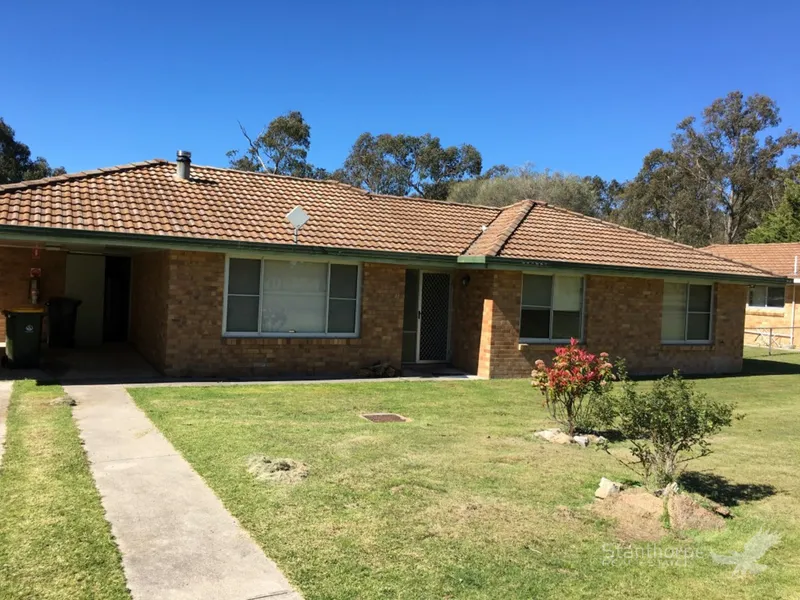 3 Bedroom Brick Home