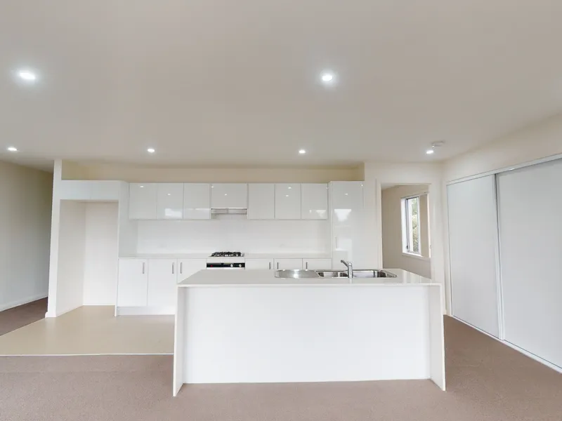 Three Bedroom Townhouse