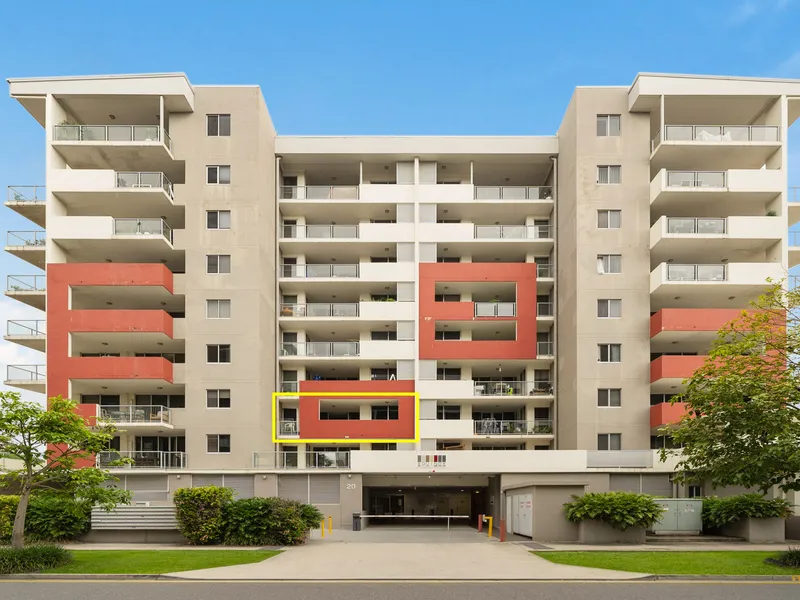 Secure low maintenance lifestyle!