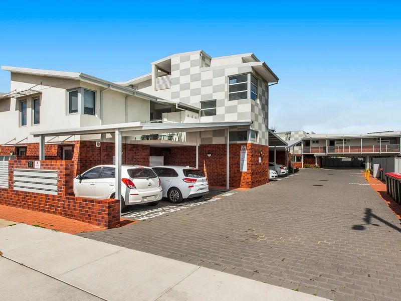 Elegant 2 Bedroom Apartment