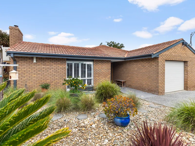 Premium beachside living with flair