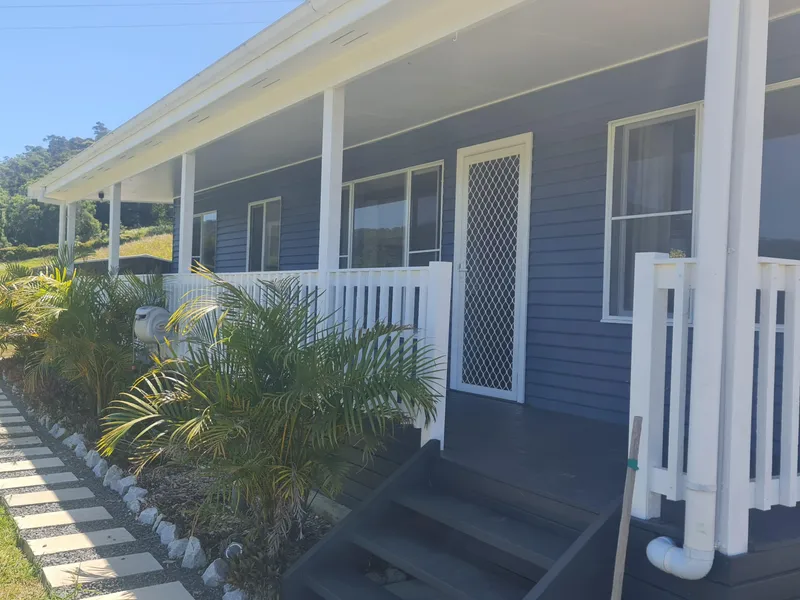 LIVING IN PEACE IN THE COUNTRYSIDE