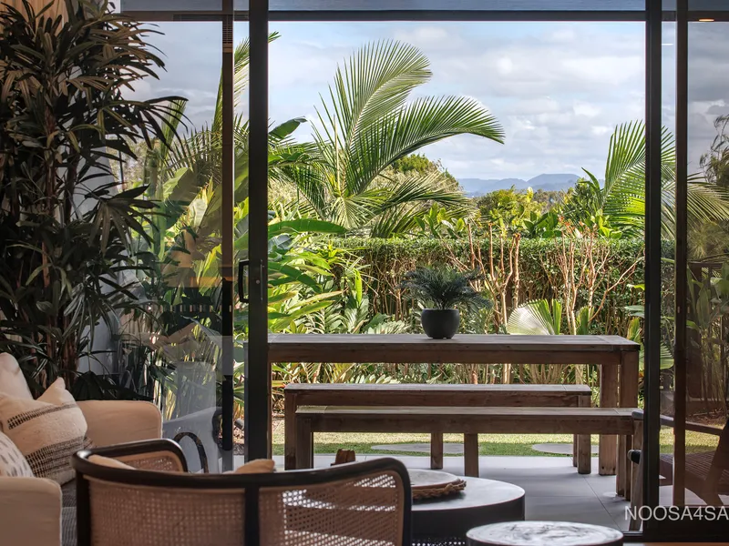 Executive Garden Apartment