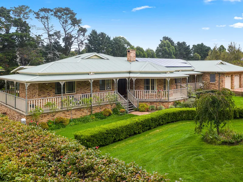 Abundant Family Living and Entertaining Awaits