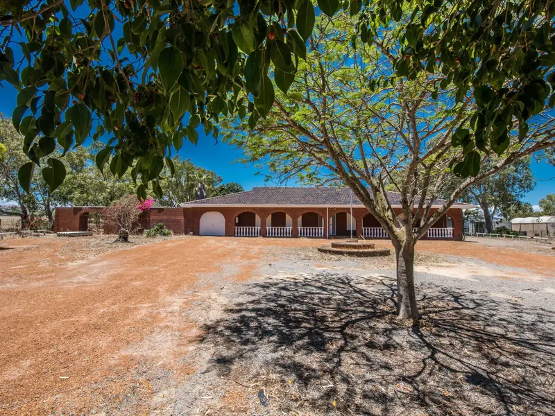 Big Home on a Big Block