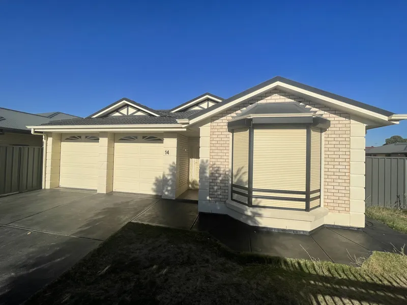 Open plan home situated in Eyre.