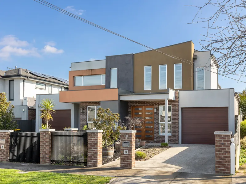 Elegant family haven