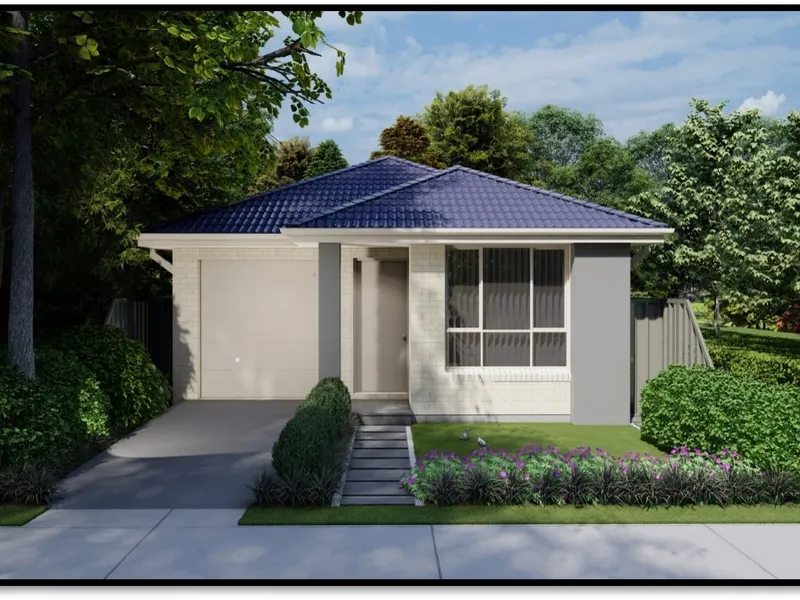 3 BEDROOM SINGLE STOREY. GREAT FOR NEW FAMILIES. END OF YEAR LAND REGO!!