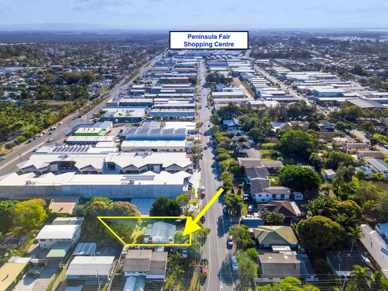 Investment Potential - Next Generation Zone