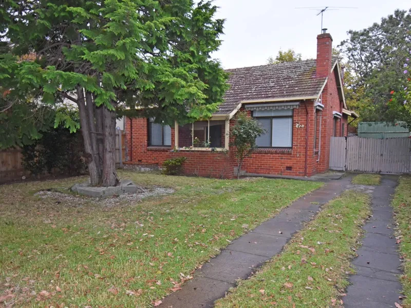 LOCATION, LOCATION, LOCATION!  