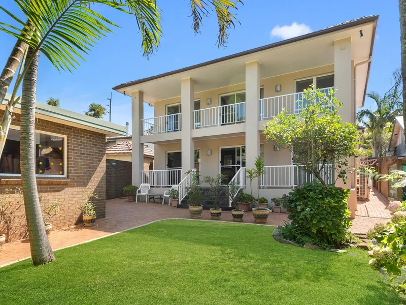 Perfectly Positioned Family Home