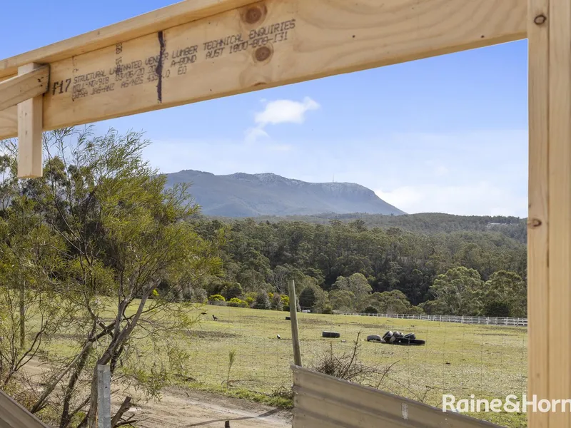 NEW UNITS NOW UNDER CONSTRUCTION