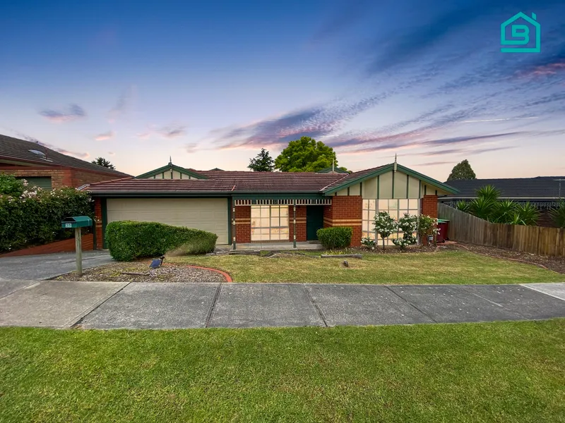 PRIZED NARRE WARREN NORTH LOCATION!!