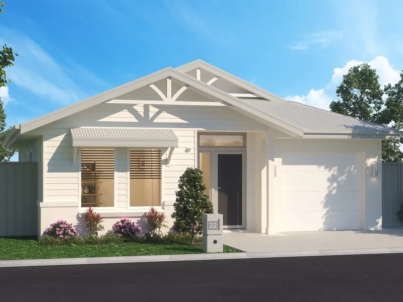 Brand new home now selling!