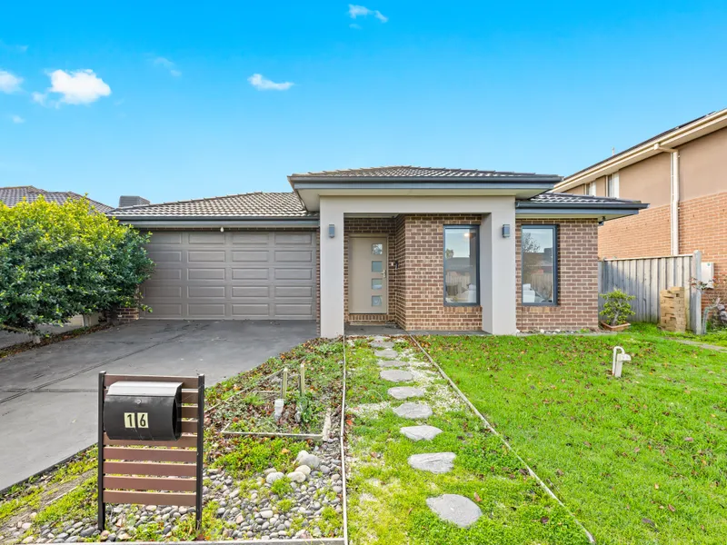 Beautiful house located in Clyde